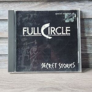 Full Circle cd Compact Disc Music